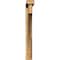 Ekena Millwork Imperial Block Rough Sawn Bracket w/ Offset Brace, Western Red Cedar, 4"W x 34"D x 34"H BKT0402X34X34IMP05RWR - alternate 3